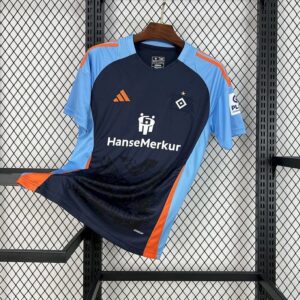 25-26 Hamburger SV Maillot Special