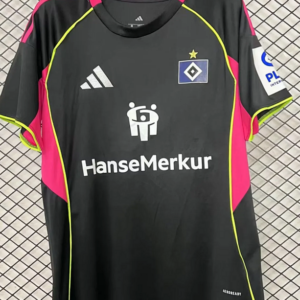 25-26 Hamburger SV Maillot Third