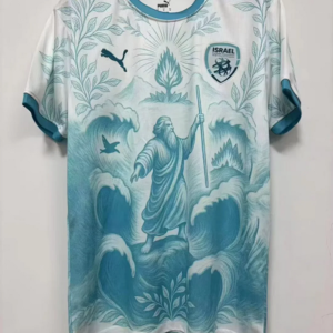 25-26 Israel Maillot Special