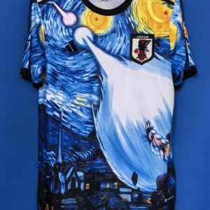 25-26 Japon Maillot Domicile