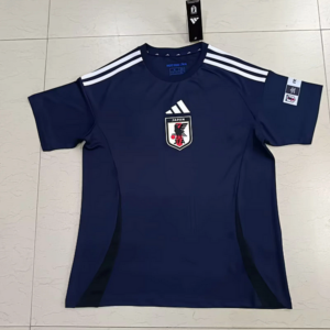 25-26 Japon Maillot Domicile