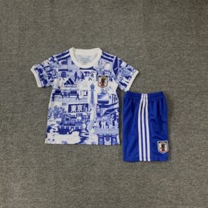25-26 Japon Maillot Special Enfant