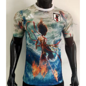 25-26 Japon Maillot Special Version Joueur