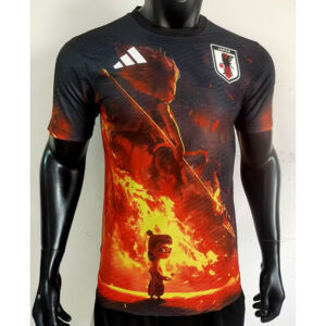 25-26 Japon Maillot Special