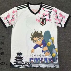 25-26 Japon Maillot Special
