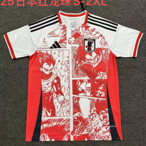 25-26 Japon Maillot Special