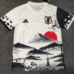 25-26 Japon Maillot Special