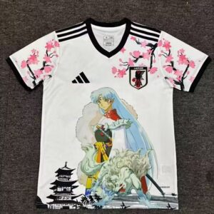 25-26 Japon Maillot Special