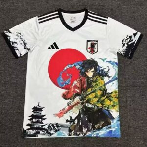 25-26 Japon Maillot Special