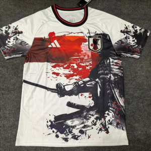 25-26 Japon Maillot Special