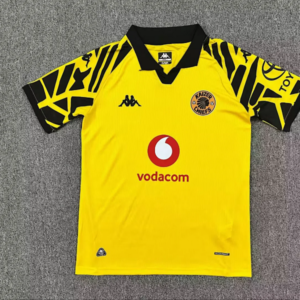 25-26 Kaizer Chiefs Maillot Domicile