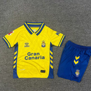 25-26 Las Palmas Maillot Domicile Enfant