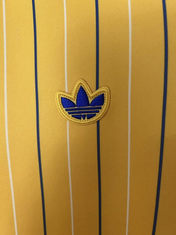 25-26 Leeds United Maillot Domicile Retro – Image 3