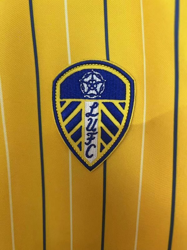 25-26 Leeds United Maillot Domicile Retro – Image 5