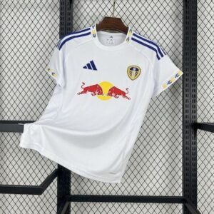 25-26 Leeds United Maillot Domicile