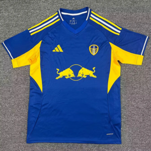 25-26 Leeds United Maillot Exterieur