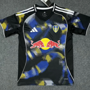 25-26 Leeds United Maillot Third