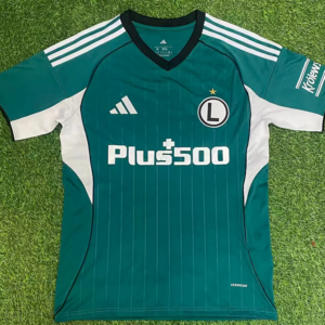 25-26 Legia Warszawa Maillot Exterieur
