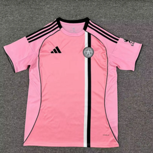 25-26 Leicester City Maillot Third