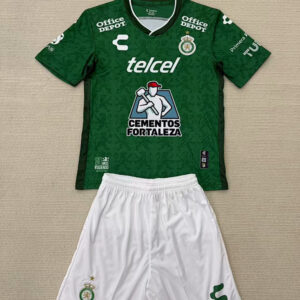 25-26 Leon Maillot Domicile Enfant