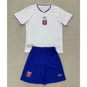 25-26 Lyon Maillot Domicile Enfant