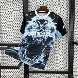 25-26 Manchester City Maillot Domicile Concept