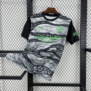 25-26 Manchester City Maillot Domicile Concept