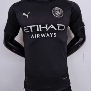 25-26 Manchester City Maillot Domicile Version Joueur