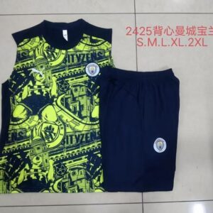 25-26 Manchester City Maillot Domicile