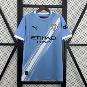 25-26 Manchester City Maillot Domicile