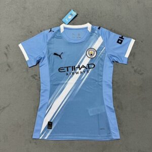 25-26 Manchester City Maillot Domicile