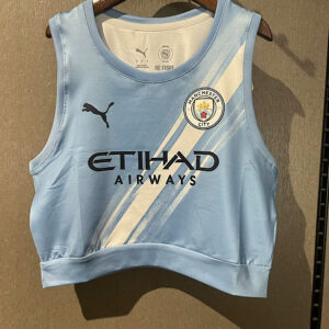 25-26 Manchester City Maillot Domicile