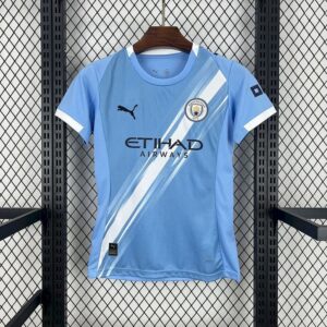 25-26 Manchester City Maillot Domicile