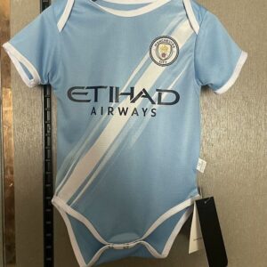 25-26 Manchester City Maillot Domicile