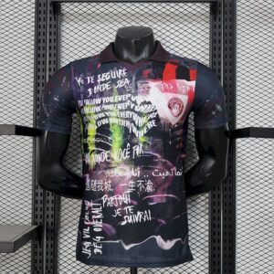 25-26 Manchester City Maillot Special Version Joueur