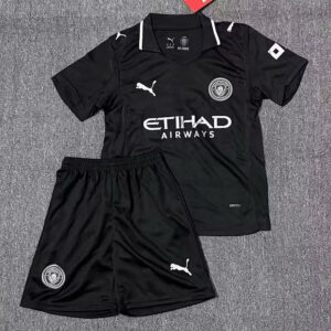 25-26 Manchester City Maillot Third Enfant
