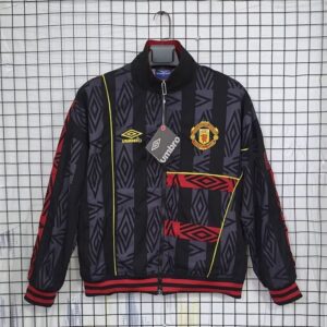 25-26 Manchester United Maillot Domicile Retro
