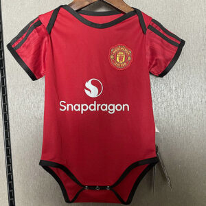 25-26 Manchester United Maillot Domicile