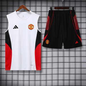 25-26 Manchester United Maillot Domicile
