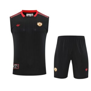 25-26 Manchester United Maillot Domicile