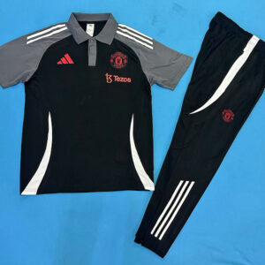 25-26 Manchester United Maillot Domicile