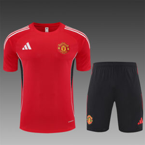 25-26 Manchester United Maillot Entrainement