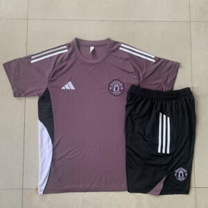 25-26 Manchester United Maillot Entrainement