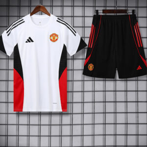 25-26 Manchester United Maillot Entrainement