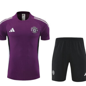 25-26 Manchester United Maillot Entrainement