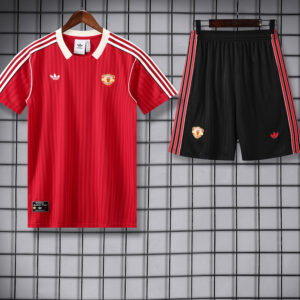 25-26 Manchester United Maillot Entrainement