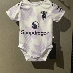 25-26 Manchester United Maillot Exterieur