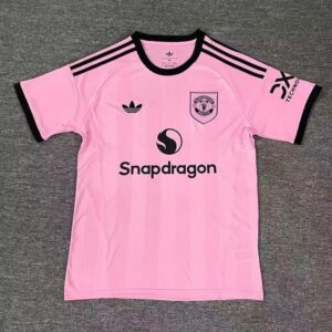 25-26 Manchester United Maillot Gardien