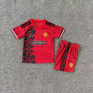 25-26 Manchester United Maillot Special Enfant