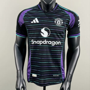 25-26 Manchester United Maillot Special Version Joueur